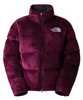 Kadın Versa Velue Nuptse Mont - The NorthFace Kadın Mont